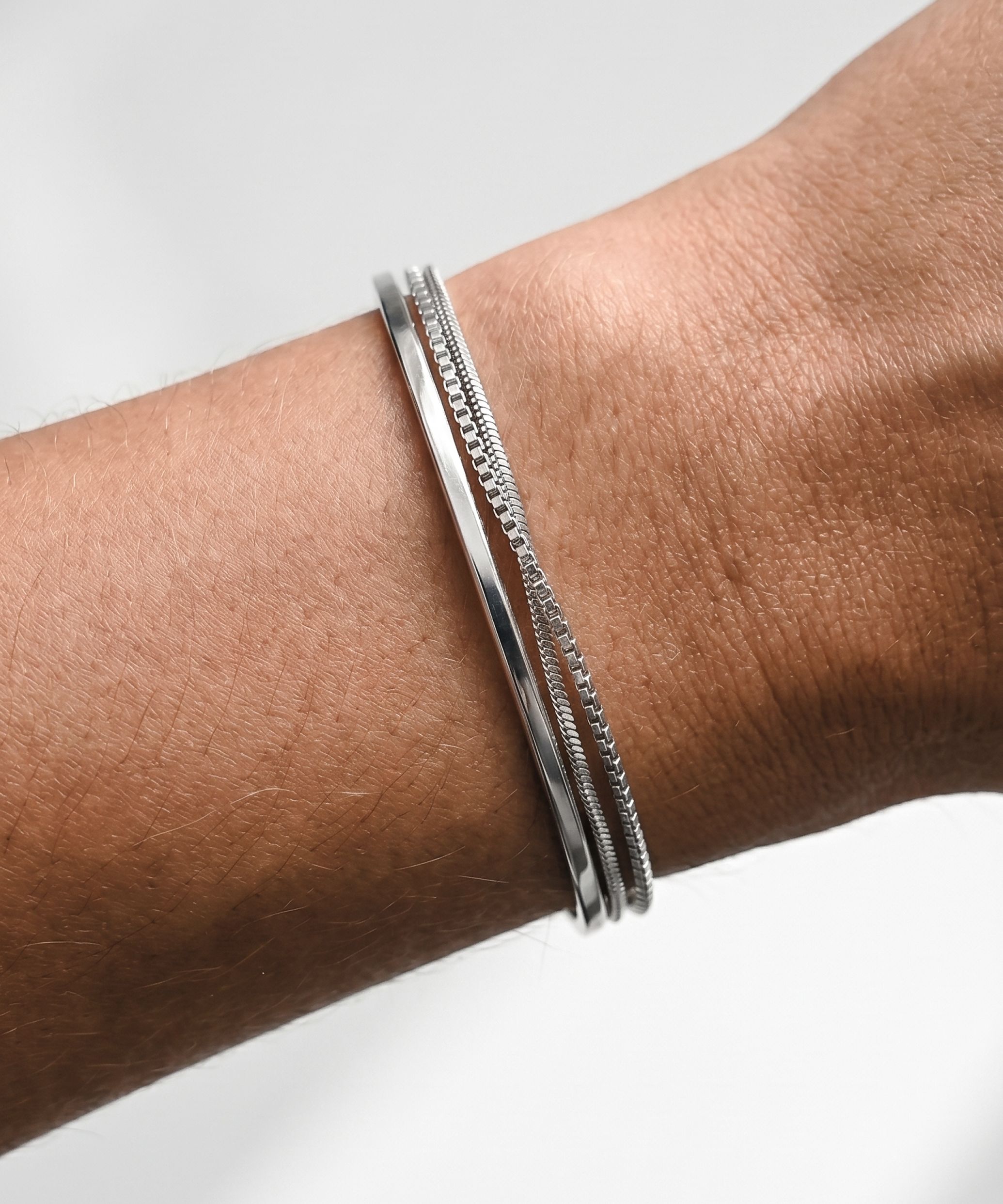 3x Minimal - Stack Set