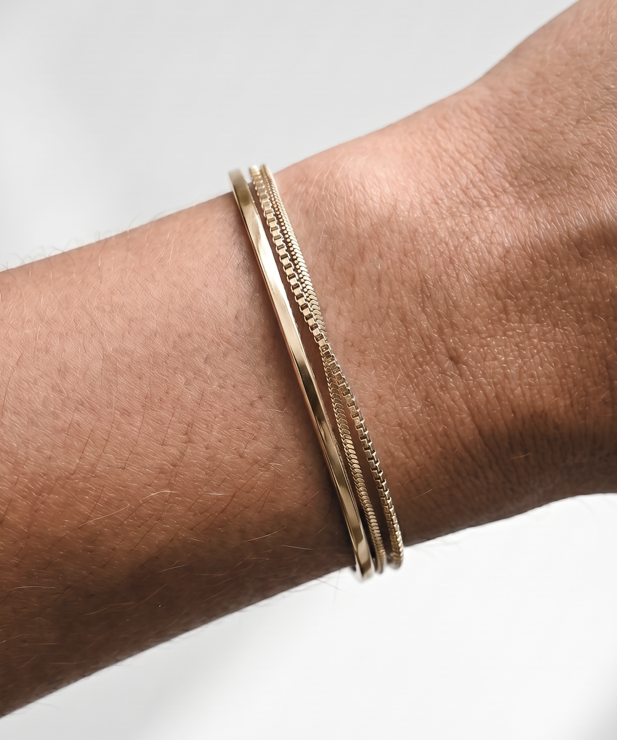 3x Minimal - Stack Set