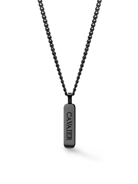 Cuban - Collier Pendentif