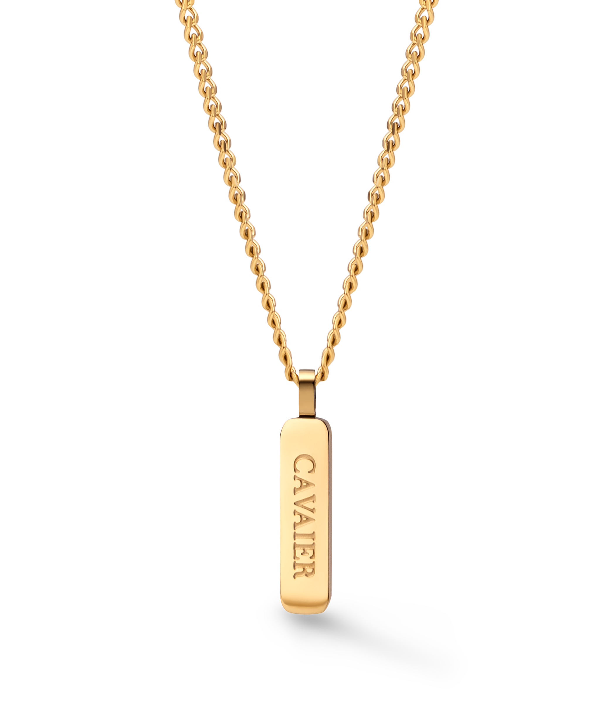 Collier Pendentif Cuban