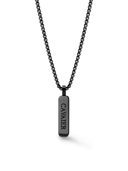 Collier Pendentif Cube