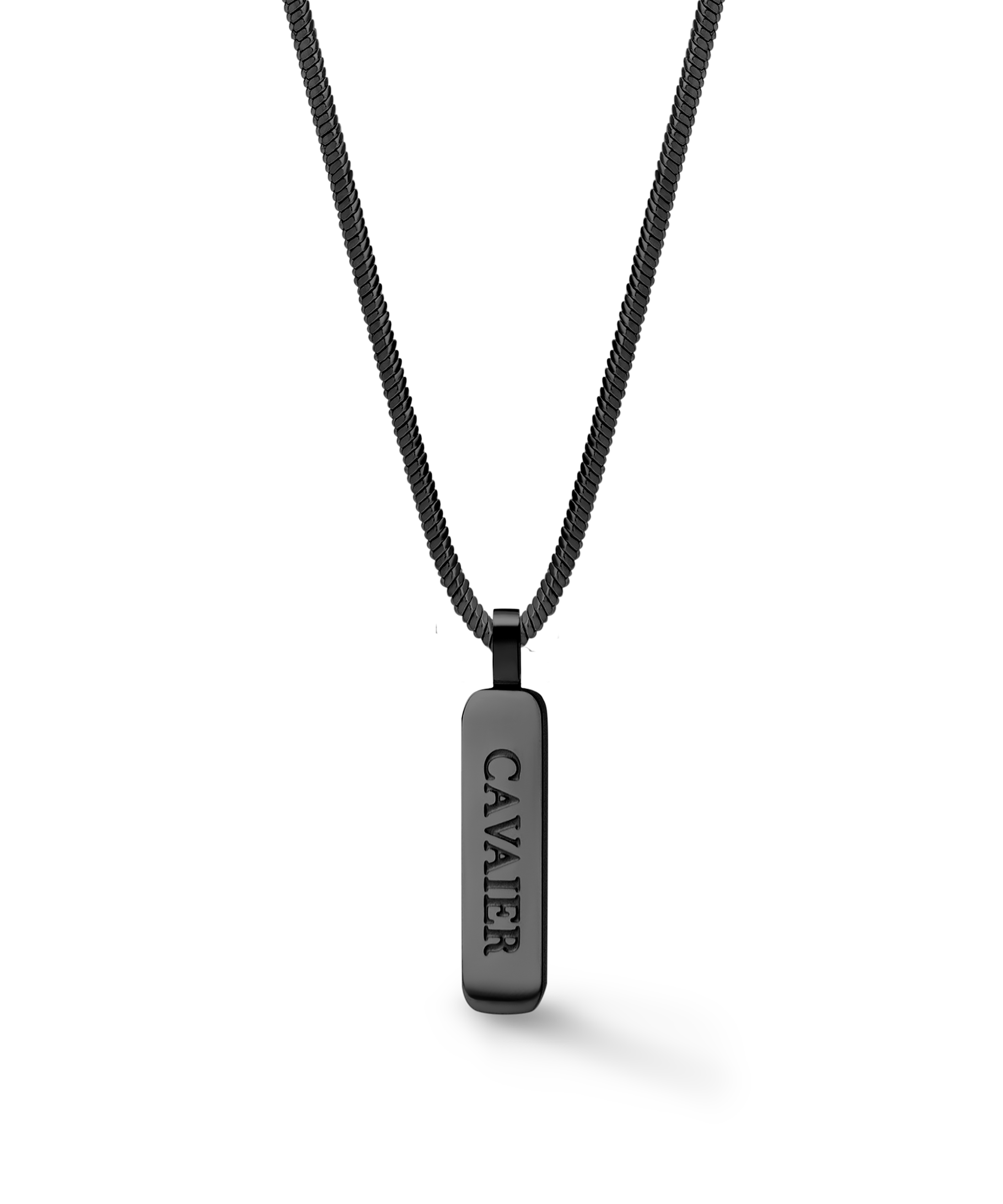 Rope - Collier Pendentif