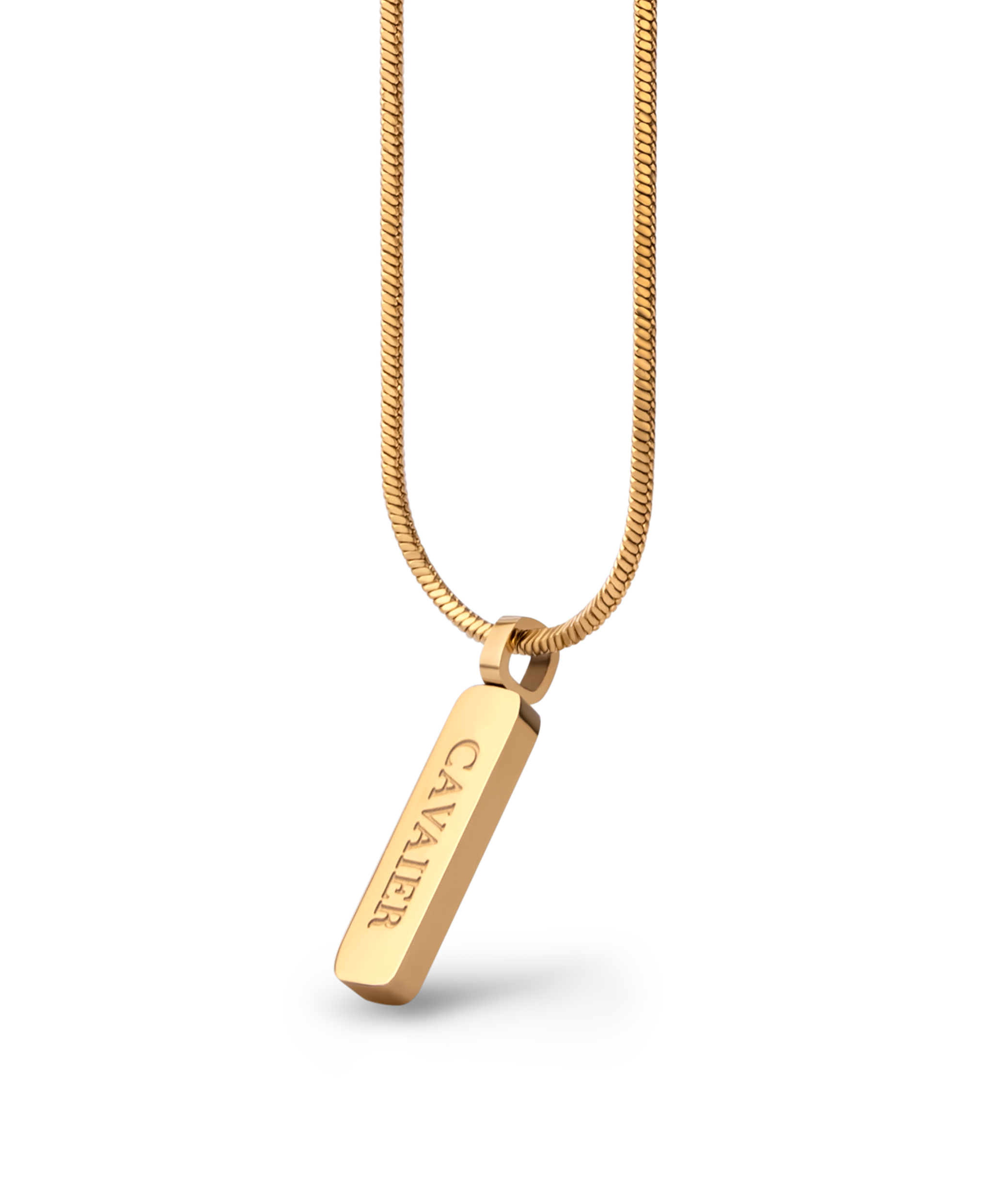 Rope - Collier Pendentif