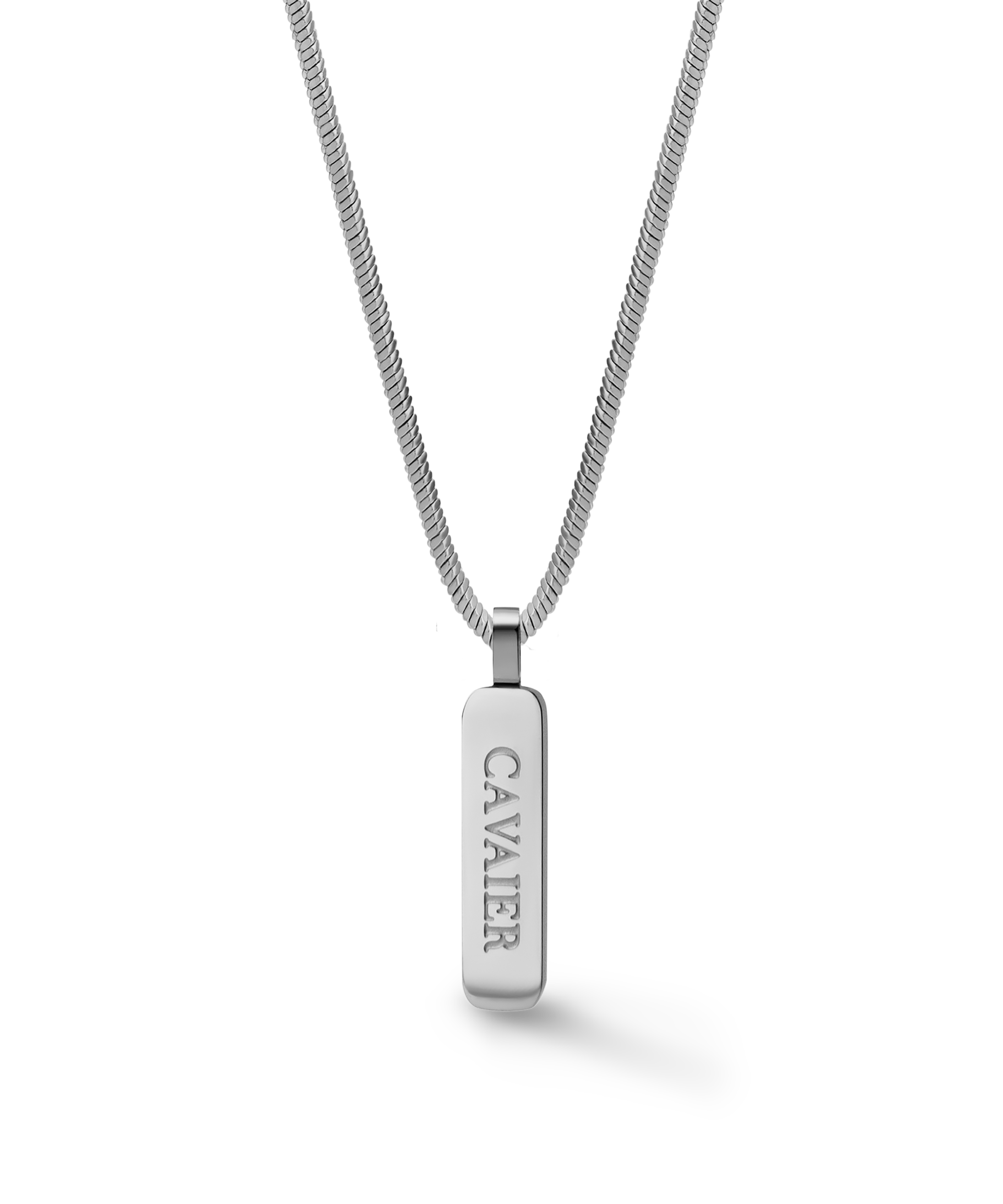 Rope - Collier Pendentif